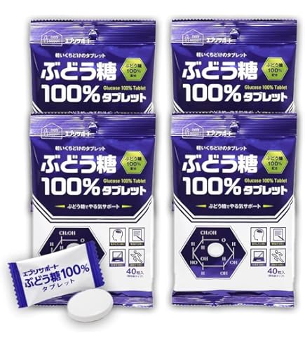 Amazon.co.jp: 大丸本舗 夢のくちどけ ぶどう糖 18粒 : ホーム＆キッチン